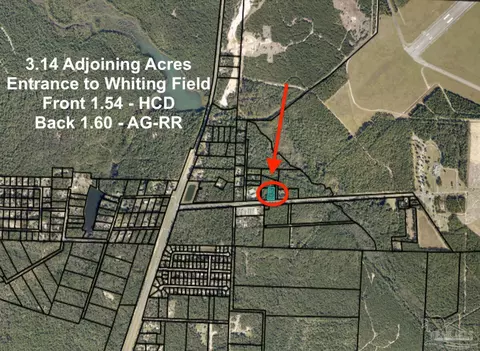 0000 Langley St, Milton, FL 32570