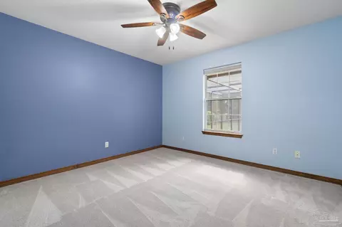 Bedroom - 3353 Copperhead Cir, Pace, FL 32571 photo 5 of 6