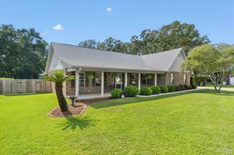 Exterior - 3353 Copperhead Cir, Pace, FL 32571 photo 2 of 15