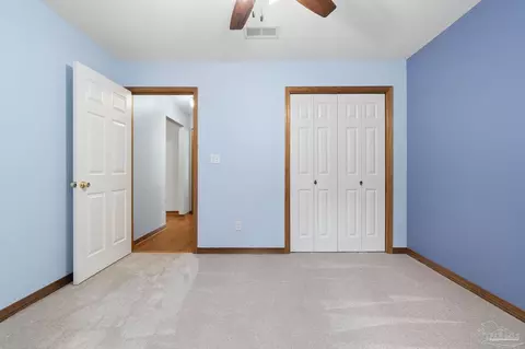 Bedroom - 3353 Copperhead Cir, Pace, FL 32571 photo 6 of 6