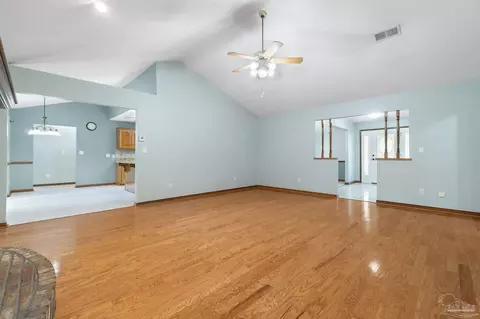 Living - 3353 Copperhead Cir, Pace, FL 32571 photo 5 of 7