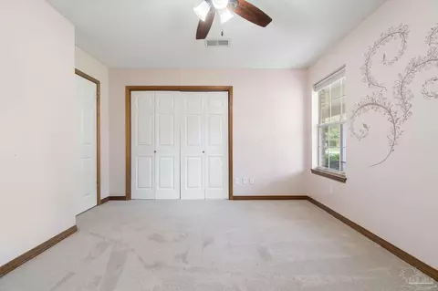 Bedroom - 3353 Copperhead Cir, Pace, FL 32571 photo 4 of 6