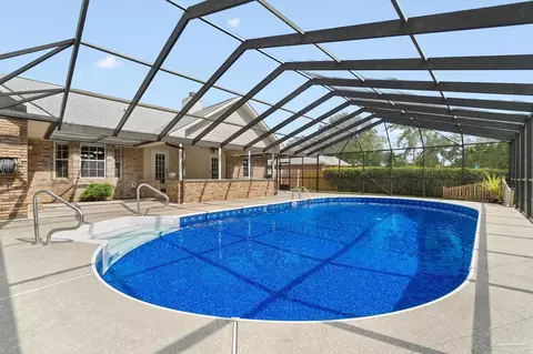 Exterior - 3353 Copperhead Cir, Pace, FL 32571 photo 10 of 15