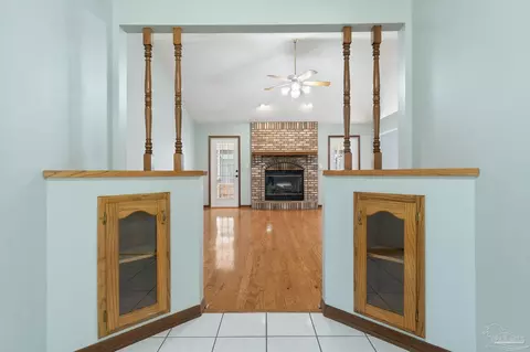 Entry Way - 3353 Copperhead Cir, Pace, FL 32571 photo 2 of 2