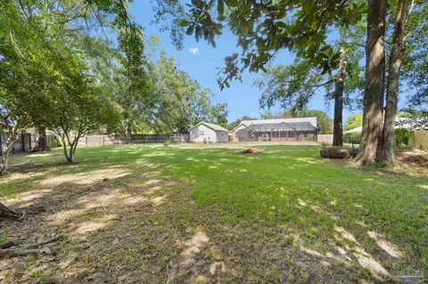 Exterior - 3353 Copperhead Cir, Pace, FL 32571 photo 14 of 15