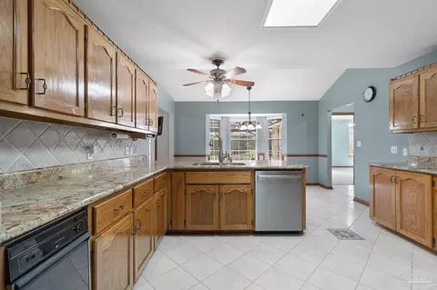 Kitchen - 3353 Copperhead Cir, Pace, FL 32571 photo 1 of 4