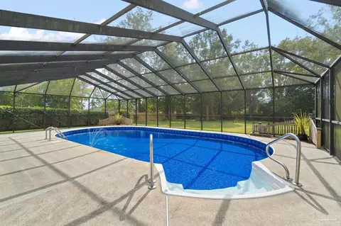 Exterior - 3353 Copperhead Cir, Pace, FL 32571 photo 8 of 15
