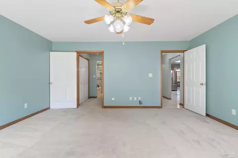 Bedroom - 3353 Copperhead Cir, Pace, FL 32571 photo 2 of 6