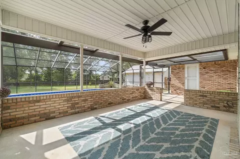 Exterior - 3353 Copperhead Cir, Pace, FL 32571 photo 6 of 15