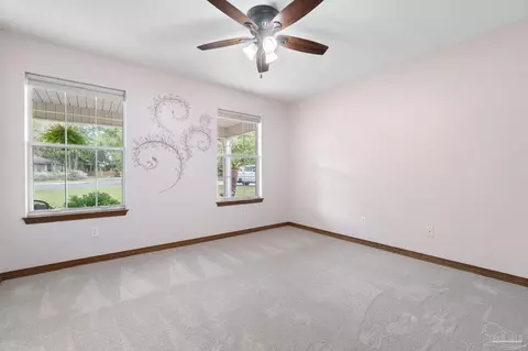 Bedroom - 3353 Copperhead Cir, Pace, FL 32571 photo 3 of 6