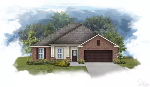 3053 Mountain Laurel Tr 10-m #10-M (), Cantonment, FL 32533