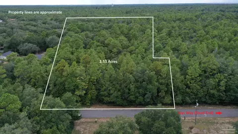 0 Jays Way, Milton, FL 32570