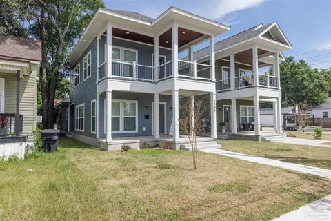 1102 Dr Martin Luther King Jr Dr, Pensacola, FL 32501