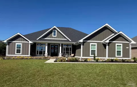 2465 Okatie Ln, Cantonment, FL 32533