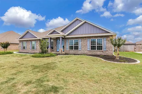 2668 Carrington Lakes Blvd, Cantonment, FL 32533