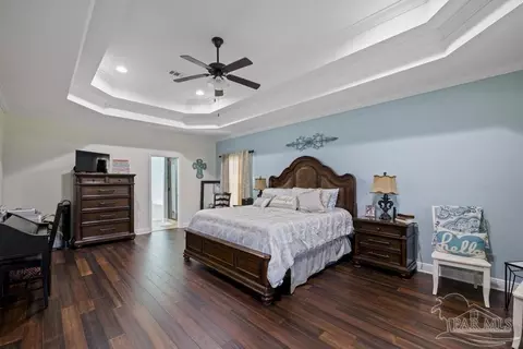 Bedroom - 4141 Dundee Crossing Dr, Pace, FL 32571 photo 1 of 8