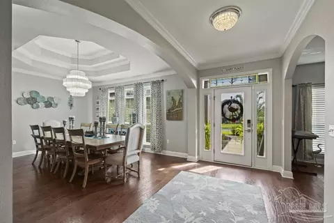 Entry Way - 4141 Dundee Crossing Dr, Pace, FL 32571 photo 1 of 1
