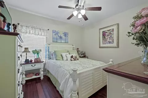 Bedroom - 4141 Dundee Crossing Dr, Pace, FL 32571 photo 7 of 8