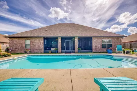 Exterior - 4141 Dundee Crossing Dr, Pace, FL 32571 photo 14 of 14
