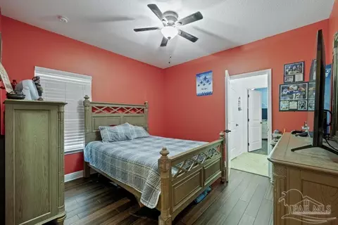 Bedroom - 4141 Dundee Crossing Dr, Pace, FL 32571 photo 3 of 8