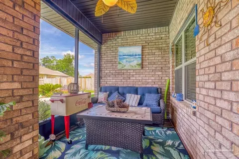 Exterior - 4141 Dundee Crossing Dr, Pace, FL 32571 photo 5 of 14
