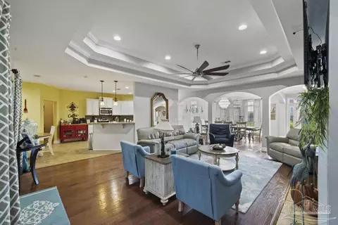 Living - 4141 Dundee Crossing Dr, Pace, FL 32571 photo 3 of 3