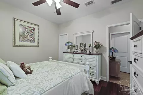 Bedroom - 4141 Dundee Crossing Dr, Pace, FL 32571 photo 8 of 8