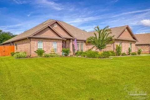 Exterior - 4141 Dundee Crossing Dr, Pace, FL 32571 photo 2 of 14
