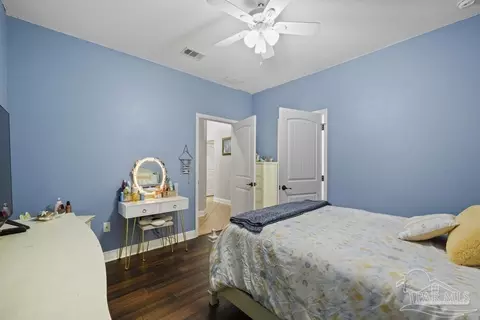 Bedroom - 4141 Dundee Crossing Dr, Pace, FL 32571 photo 6 of 8