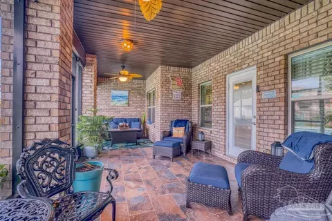 Exterior - 4141 Dundee Crossing Dr, Pace, FL 32571 photo 8 of 14
