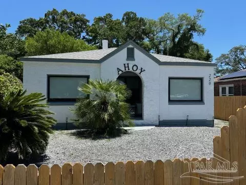220 S Navy Blvd, Pensacola, FL 32507