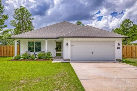 9561 Redland Rd, Milton, FL 32583