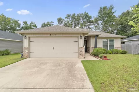4347 Thistle Pine Ct, Pace, FL 32571
