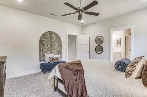 Bedroom - 3829 Eagle Tail Dr, Jay, FL 32565 photo 8 of 9