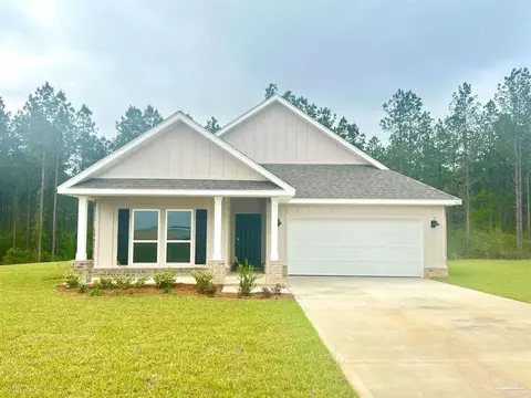 3861 Eagle Tail Dr, Jay, FL 32565