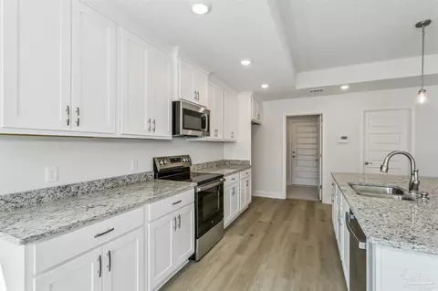 Kitchen - 6576 Aegean Dr, Milton, FL 32583 photo 2 of 2