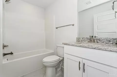 Bath - 6576 Aegean Dr, Milton, FL 32583 photo 4 of 4