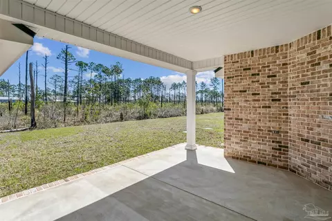 Exterior - 6576 Aegean Dr, Milton, FL 32583 photo 5 of 8