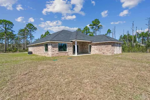 Exterior - 6576 Aegean Dr, Milton, FL 32583 photo 8 of 8