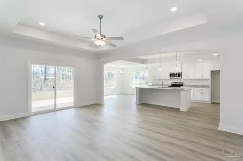 Living - 6576 Aegean Dr, Milton, FL 32583 photo 2 of 2