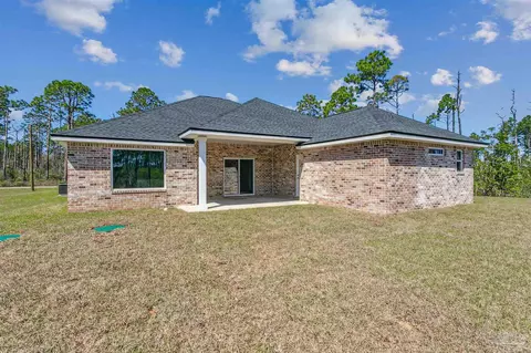 Exterior - 6576 Aegean Dr, Milton, FL 32583 photo 7 of 8