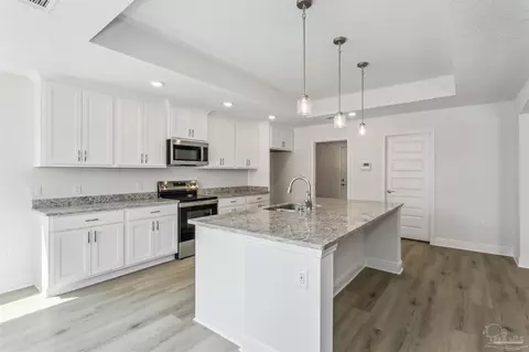 Kitchen - 6576 Aegean Dr, Milton, FL 32583 photo 1 of 2