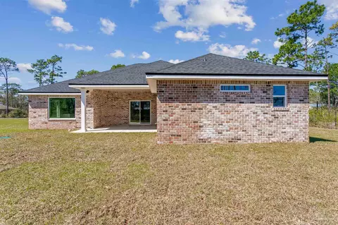 Exterior - 6576 Aegean Dr, Milton, FL 32583 photo 6 of 8