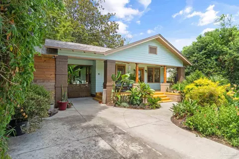 1812 E Lloyd St, Pensacola, FL 32503