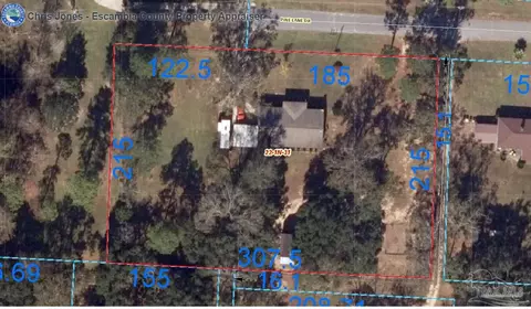 1653 Pine Lane Dr, Cantonment, FL 32533 photo 2