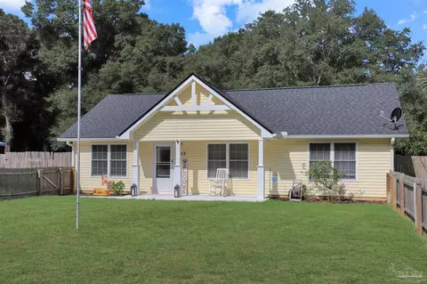4503 Rice Rd, Milton, FL 32583