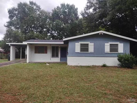 4512 Chantilly Way, Pensacola, FL 32505