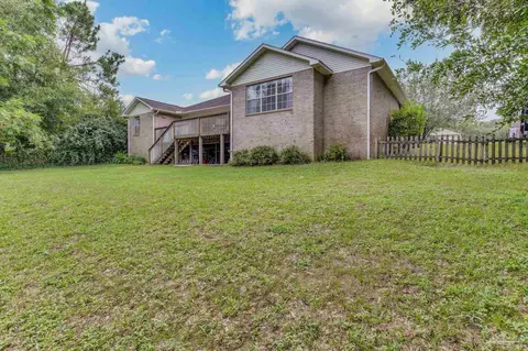 Exterior - 5280 Crystal Creek Dr, Pace, FL 32571 photo 5 of 8