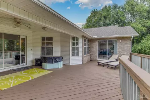 Exterior - 5280 Crystal Creek Dr, Pace, FL 32571 photo 2 of 8