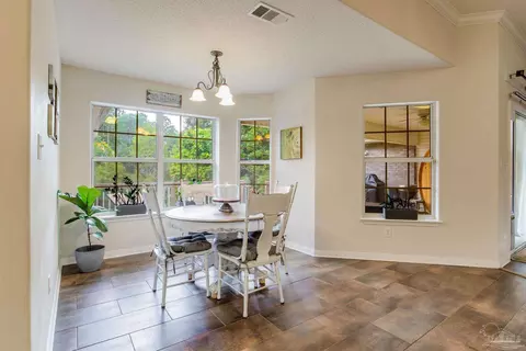 Dining - 5280 Crystal Creek Dr, Pace, FL 32571 photo 2 of 3